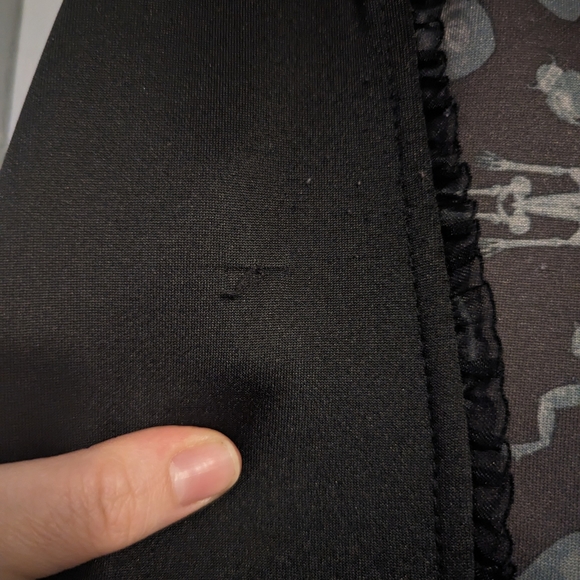 Hot Topic Hocus Pocus Dress - Picture 3 of 10